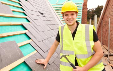 find trusted Ruthwell Station roofers in Dumfries And Galloway
