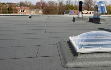 benefits of Ruthwell Station flat roofing