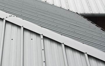 disadvantages of Ruthwell Station metal roofing