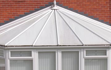 Ruthwell Station polycarbonate conservatory roof repairs