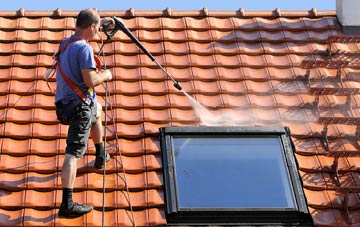 roof cleaning Ruthwell Station, Dumfries And Galloway