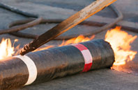 free Ruthwell Station flat roofing repair quotes